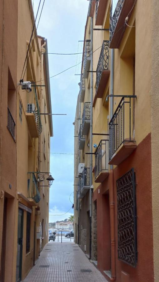 Appartement Du bonheur et du bon air à Banyuls ! Extérieur photo